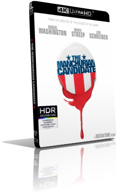 The Manchurian Candidate (2004) [HDR] UHD 2160p ITA/AC3 5.1 ENG/DTS-HD MA 5.1 Subs MKV