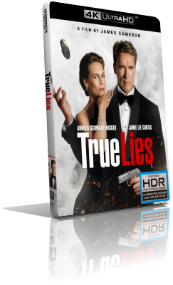True Lies (1994) [HDR] UHD 2160p ITA/AC3 5.1 ENG/TrueHD 7.1 Subs MKV