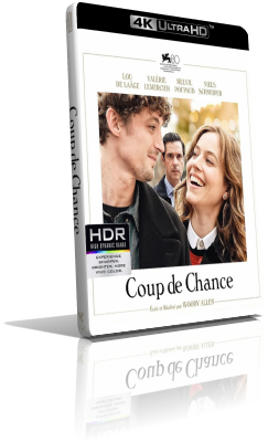 Un colpo di fortuna – Coup de chance (2023) [4K/HDR] Full Blu-Ray HVEC ITA/FRE DTS-HD MA 5.1