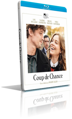 Un colpo di fortuna – Coup de chance (2023) Full Blu-Ray AVC ITA/FRE DTS-HD MA 5.1