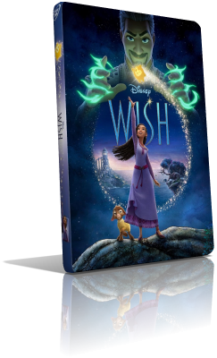 Wish (2023) DVD5 Compresso – ITA