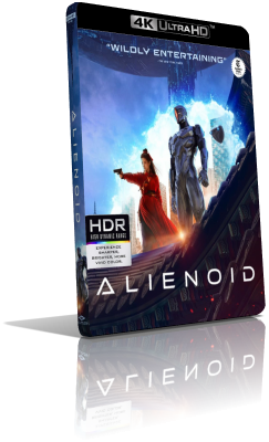 Alienoid (2022) [HDR] UHD 2160p ITA/EAC3 5.1 (Audio Da WEBDL) KOR/TrueHD 7.1 Subs MKV
