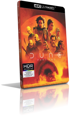 Dune: Parte due (2023) [4K/HDR] Full Blu-Ray HVEC ITA/ENG/SPA TrueHD 7.1