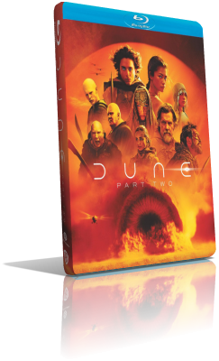 Dune: Parte due (2023) Full Blu-Ray AVC ITA/DTS-HD MA 5.1 ENG/AC3+TrueHD 7.1