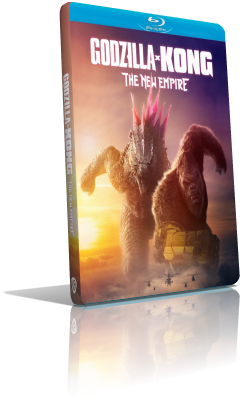 Godzilla e Kong – Il nuovo impero (2024) MD MP3 HDTS 720p MKV