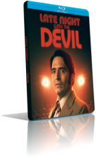 Late Night with the Devil (2023) [SUB-ITA] WEBDL 720p ENG/EAC3 5.1 Subs MKV