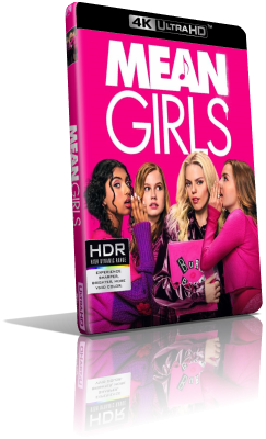 Mean Girls (2024) [4K/HDR] Full Blu-Ray HVEC ITA/Multi AC3 5.1 ENG/AC3+TrueHD 7.1
