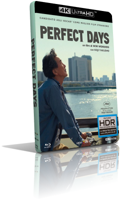 Perfect Days (2023) [4K/HDR] Full Blu-Ray HVEC ITA/JAP DTS-HD MA 5.1