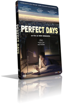 Perfect Days (2023) DVD5 Compresso – ITA