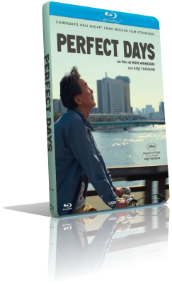 Perfect Days (2023) Full Blu-Ray AVC ITA/JAP DTS-HD MA 5.1