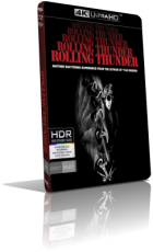Rolling Thunder (1977) [HDR] UHD 2160p ITA/AC3 2.0 (Audio Da DVD) ENG/DTS-HD MA 5.1 Subs MKV