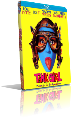 Tank Girl (1995) HD 720p ITA/AC3 5.1 (Audio Da DVD) ENG/AC3+DTS 5.1 Subs MKV