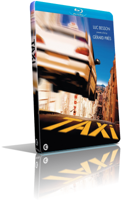 Taxxi (1999) BDRip 576p ITA/AC3 5.1 (Audio Da DVD) FRE/AC3 5.1 Subs MKV