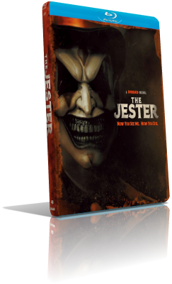 The Jester (2023) HD 720p ITA/EAC3 5.1 (Audio Da WEBDL) ENG/AC3+DTS 5.1 Subs MKV