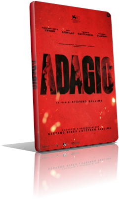 Adagio (2023) DVD5 Compresso – ITA