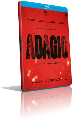 Adagio (2023) Full Blu-Ray AVC ITA/AC3+DTS-HD MA 5.1