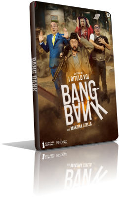 Bang Bank (2024) Full DVD9 - ITA