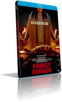 Family Dinner (2022) HD 720p ITA/AC3 5.1 (Audio Da DVD) GER/AC3+DTS 5.1 Subs MKV