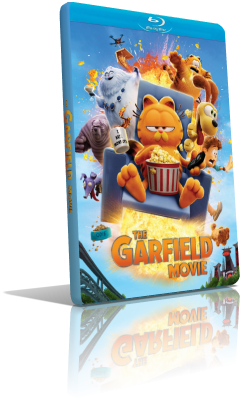 Garfield: Una missione gustosa (2024) MD MP3 HDTS 720p MKV