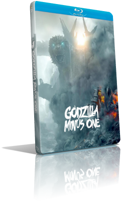 Godzilla: Minus One (2023) [SUB-ITA] HD 720p JAP/AC3 5.1 Subs MKV