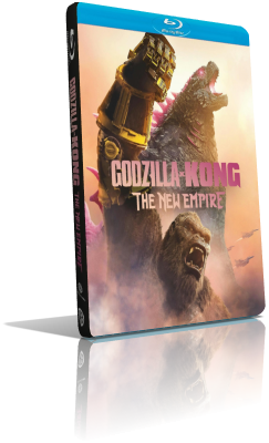 Godzilla e Kong – Il nuovo impero (2024) WEBDL 1080p ITA/EAC3 5.1 (Audio Da WEBDL) ENG/EAC3 5.1 Subs MKV