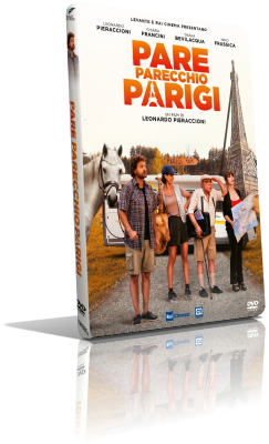 Pare parecchio Parigi (2024) Full DVD9 – ITA
