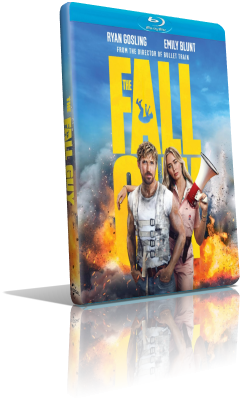The Fall Guy (2024) MD MP3 HDTS  720p MKV
