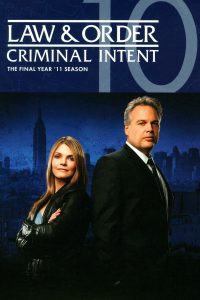 Law & Order: Criminal Intent