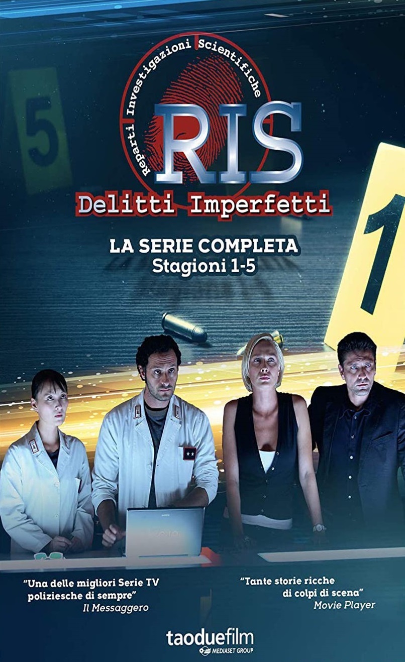 R.I.S. – Delitti Imperfetti