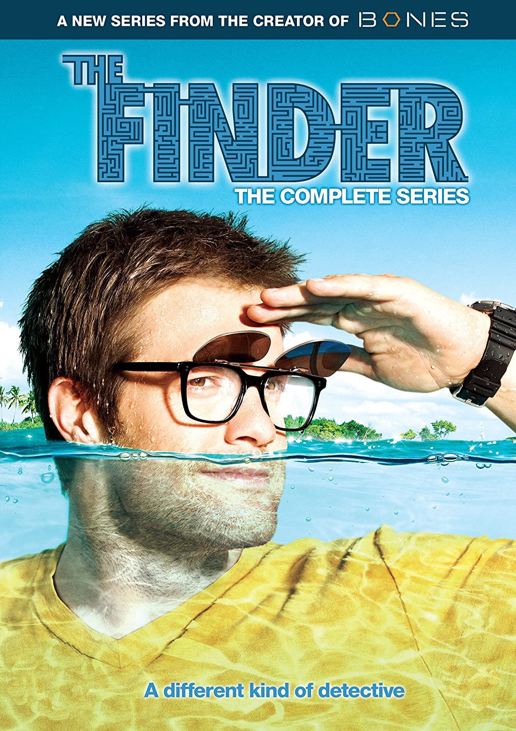 The Finder: Il risolutore