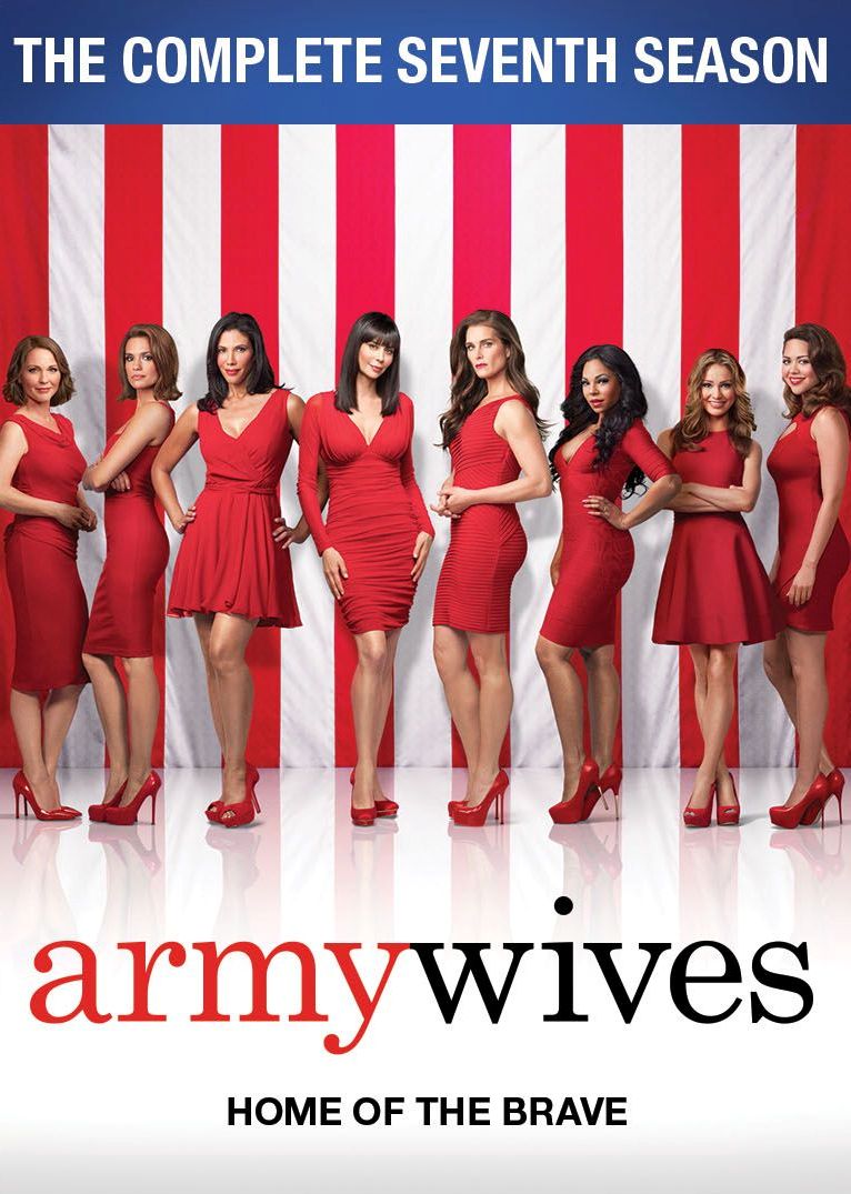 Army Wives – Conflitti Del Cuore