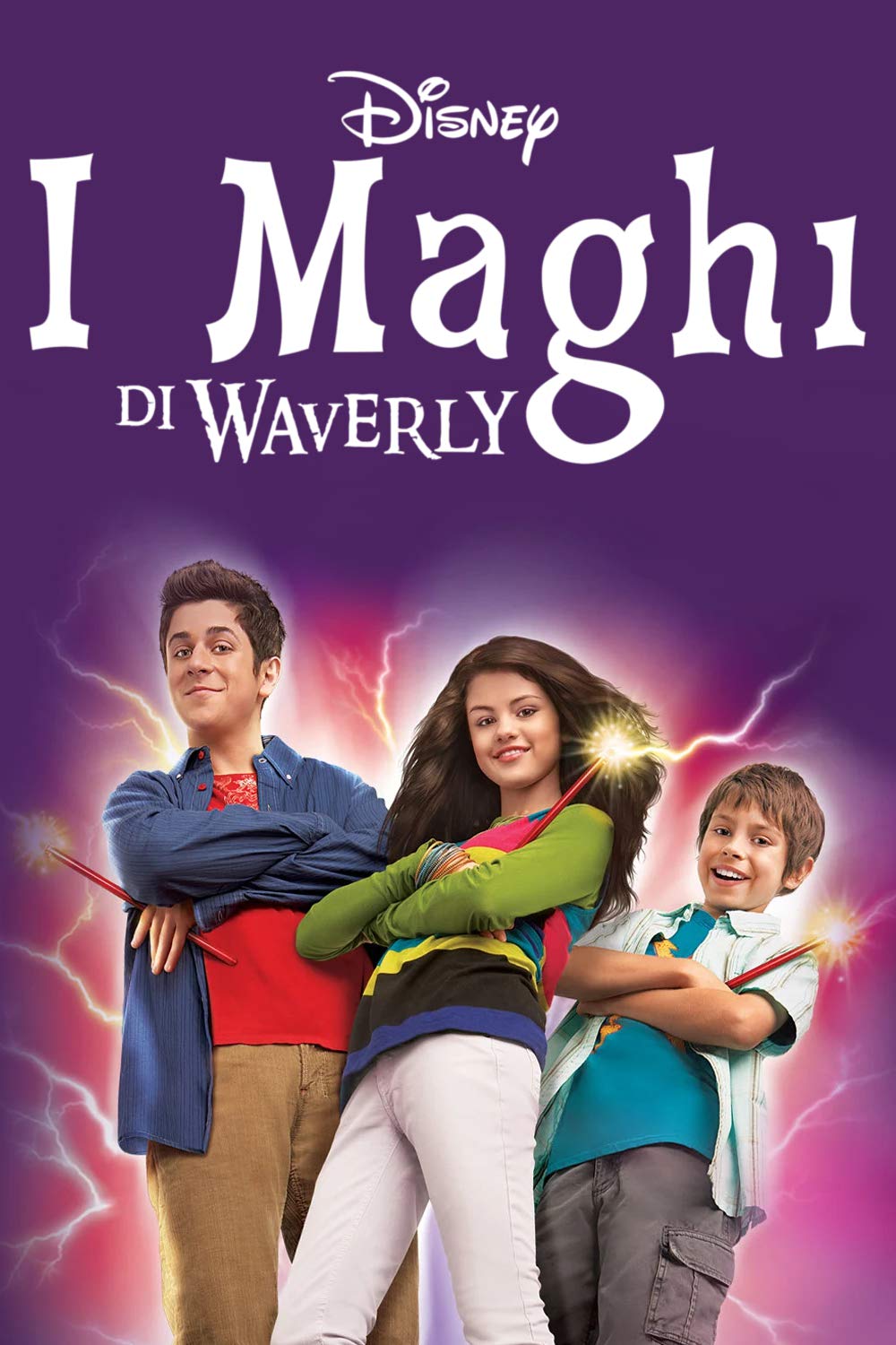 I maghi di Waverly