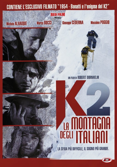 K2 – La montagna degli italiani