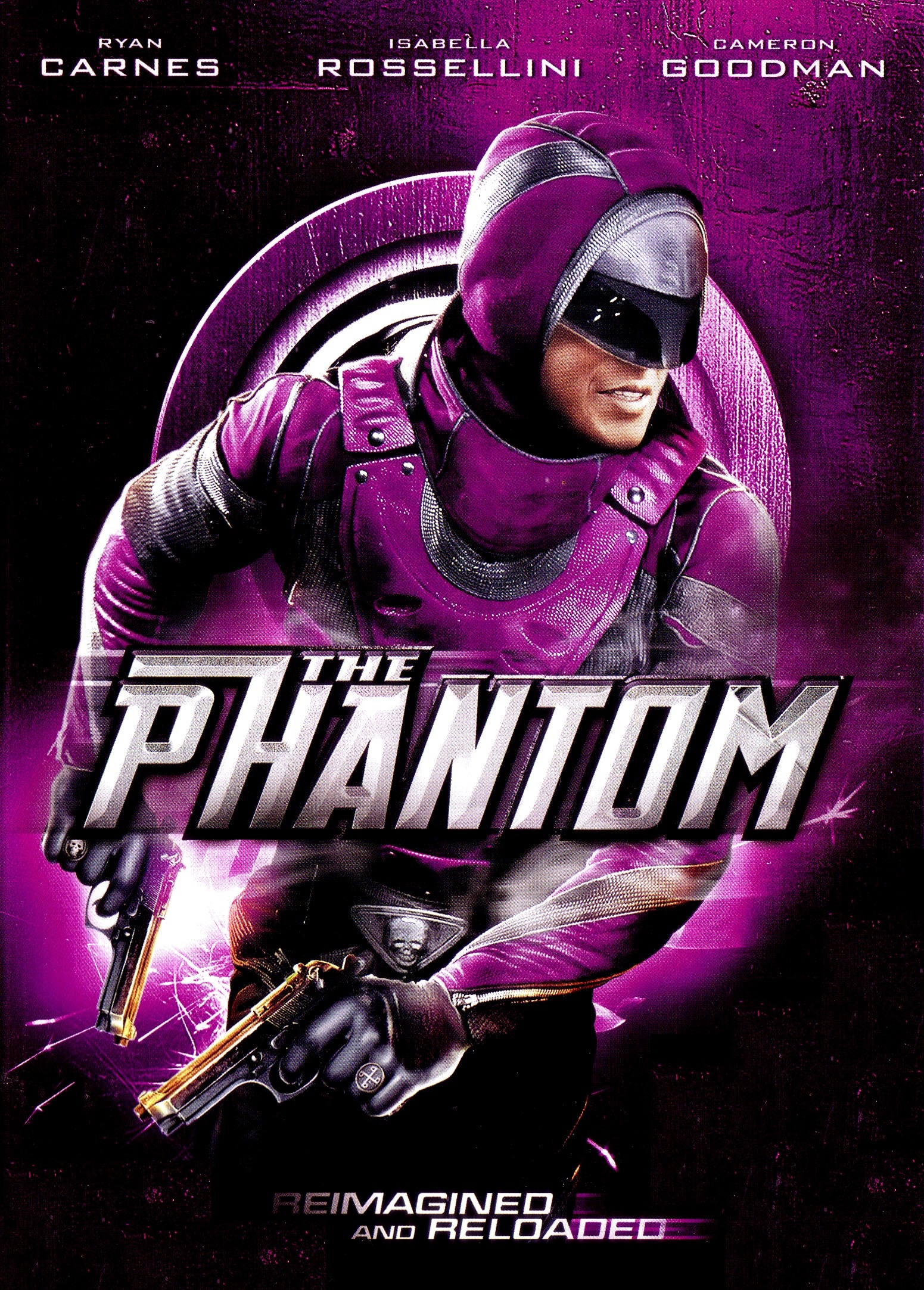The Phantom: L’uomo mascherato