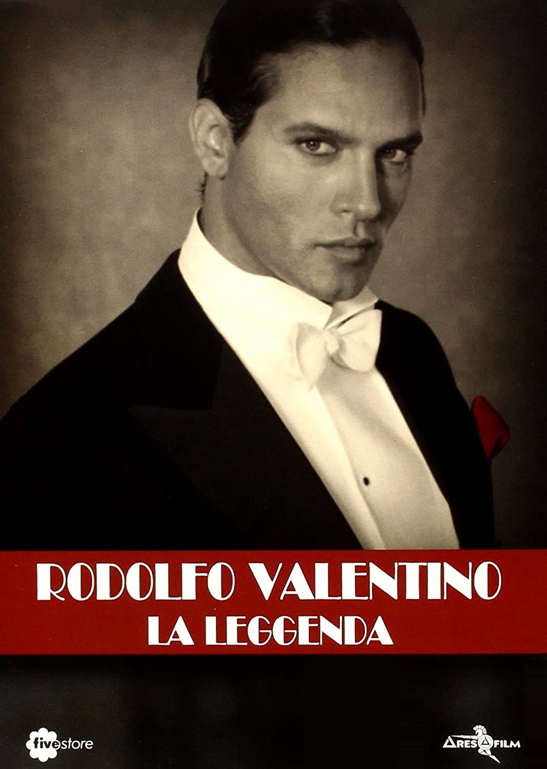 Rodolfo Valentino – La leggenda
