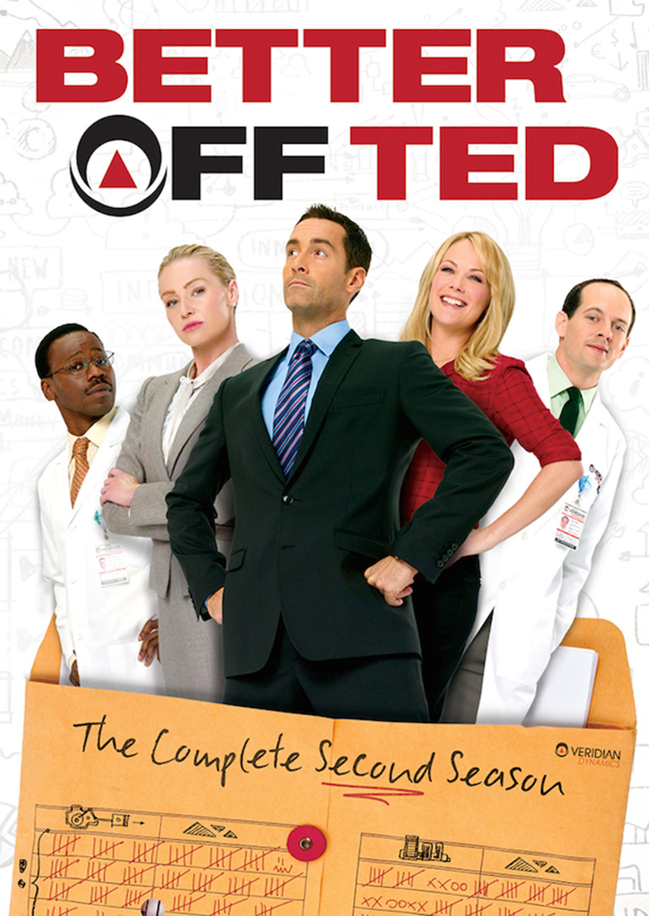 Better Off Ted: Scientificamente pazzi