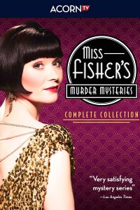 Miss Fisher: Delitti e Misteri