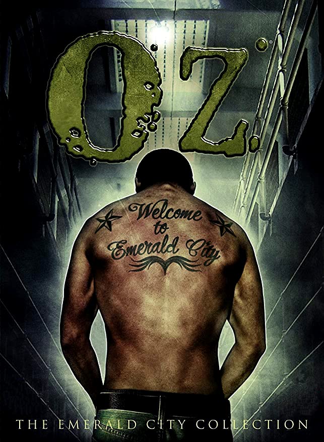 Oz: Oswald State Penitentiary
