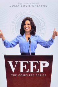 Veep – Vicepresidente incompetente