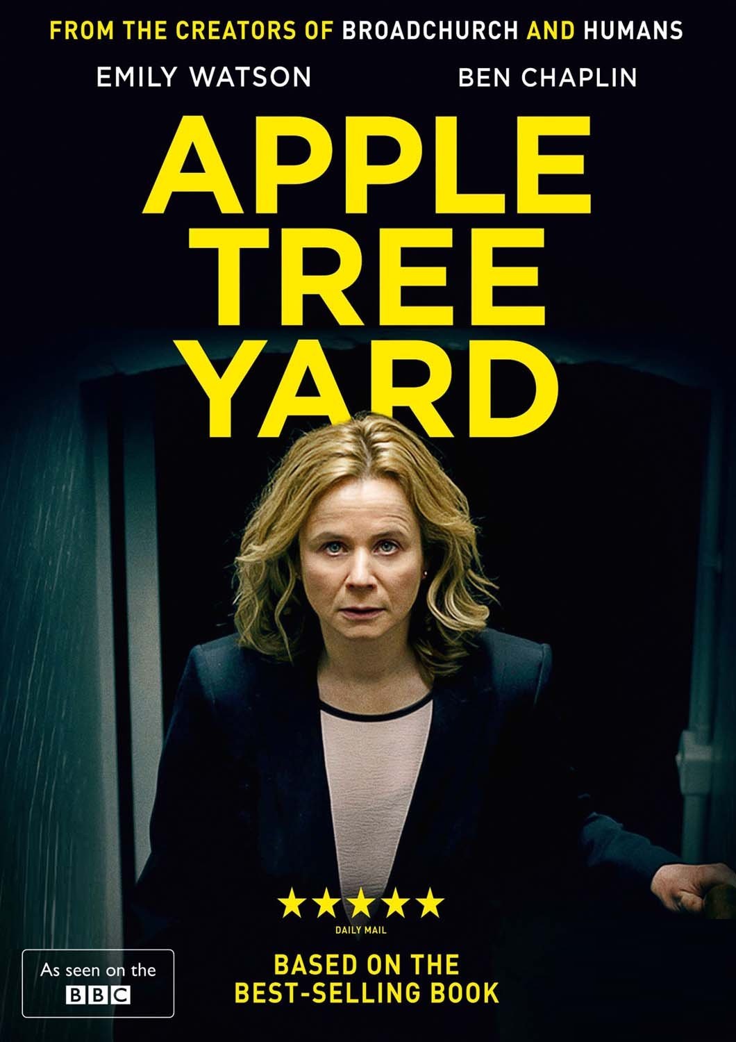 Apple Tree Yard – In un vicolo cieco