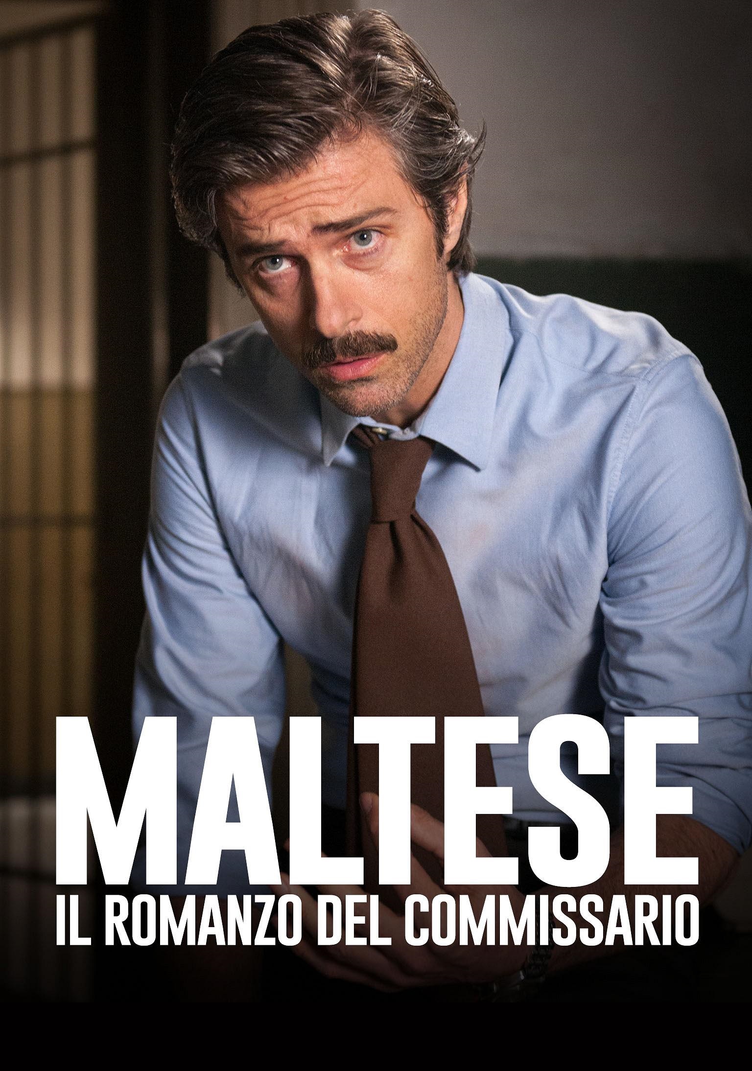 Maltese – Il romanzo del commissario