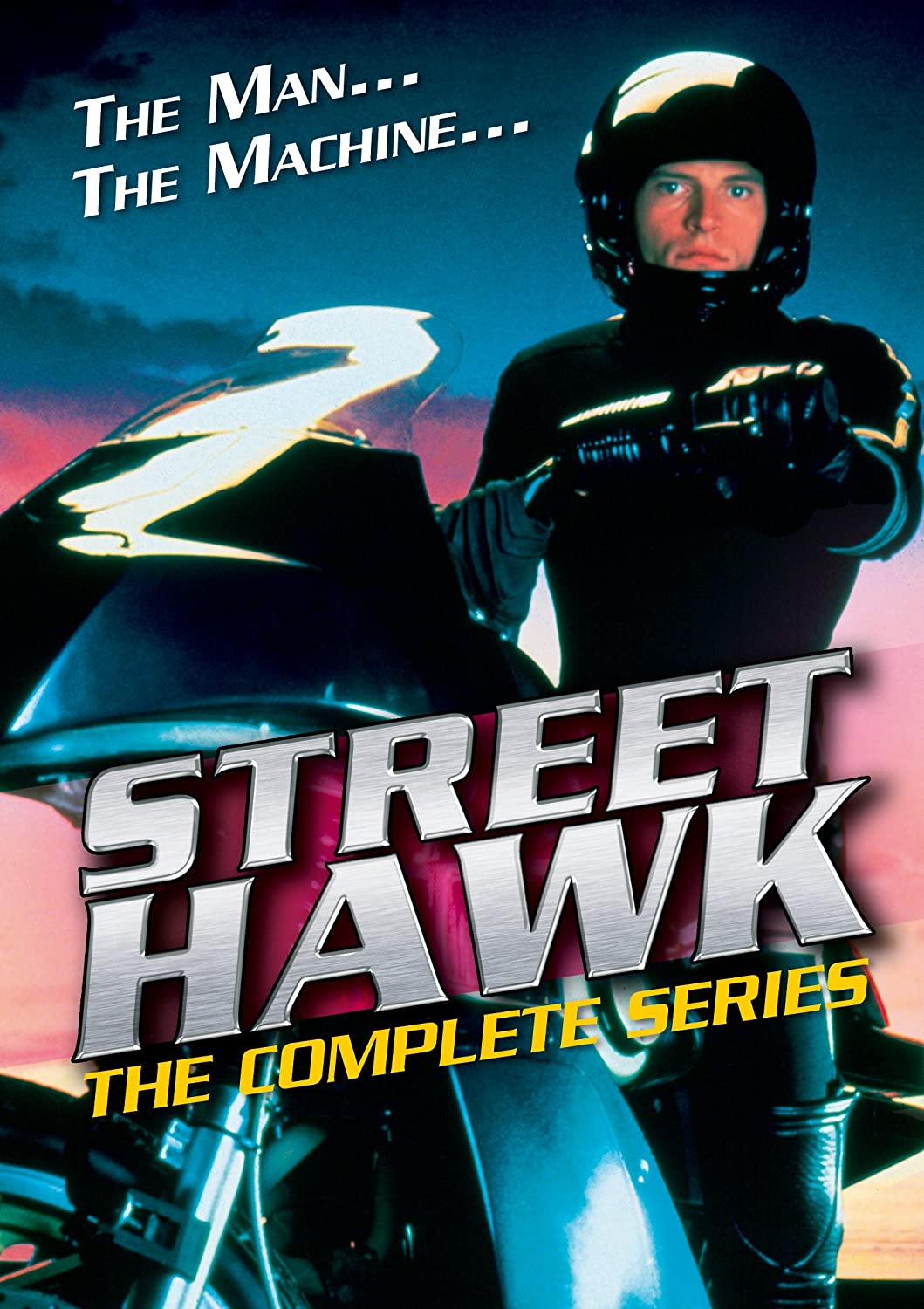 Street Hawk: Il falco della strada