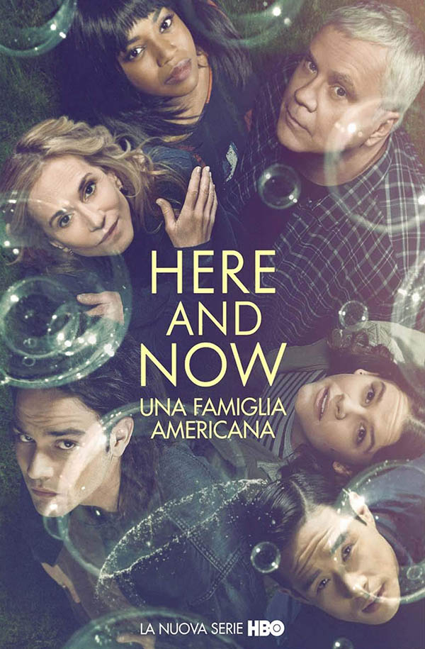 Here and Now – Una famiglia americana