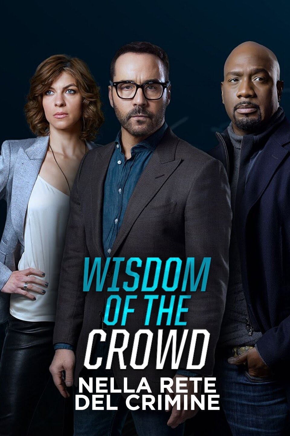 Wisdom of the Crowd – Nella rete del crimine