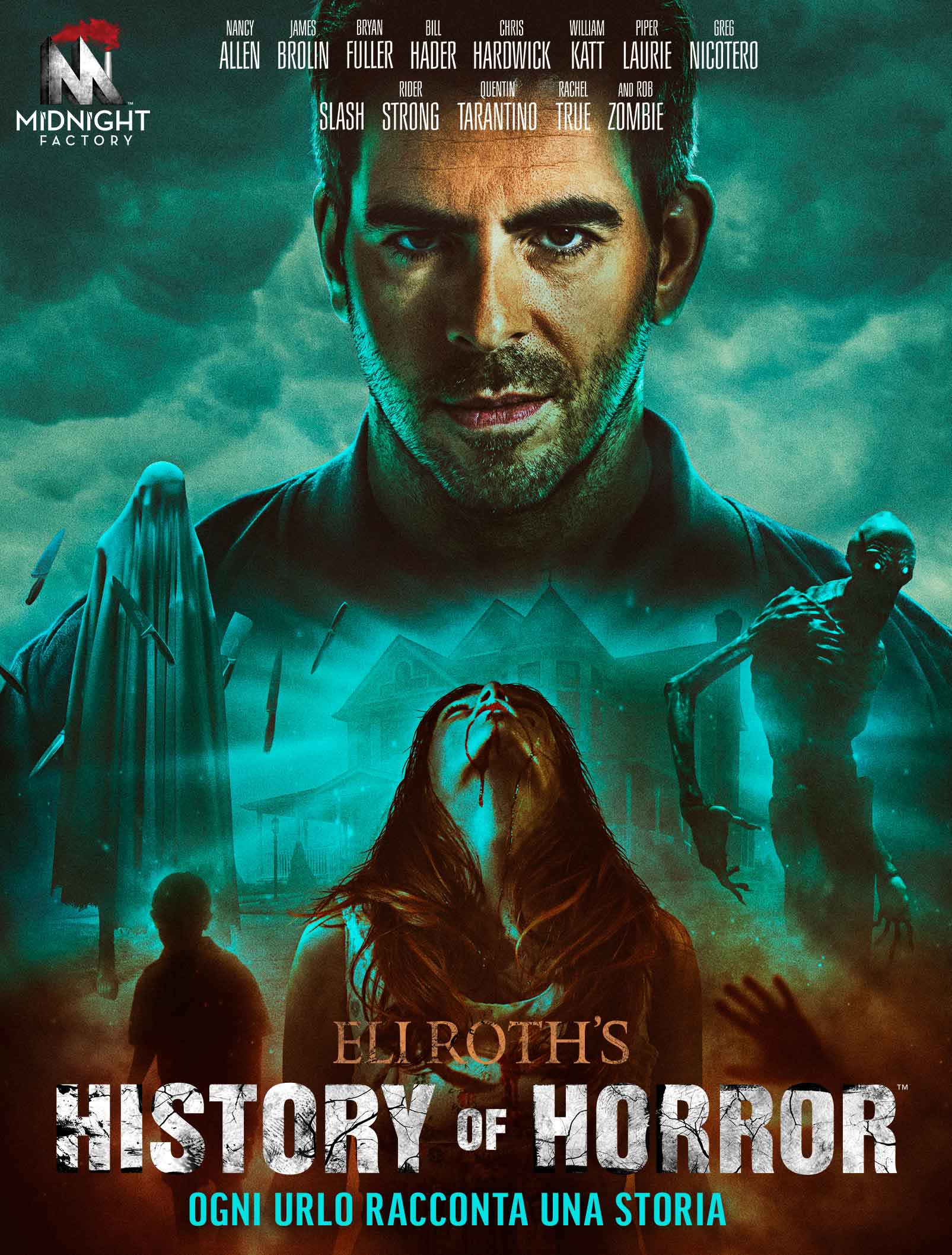 Eli Roth’s History Of Horror