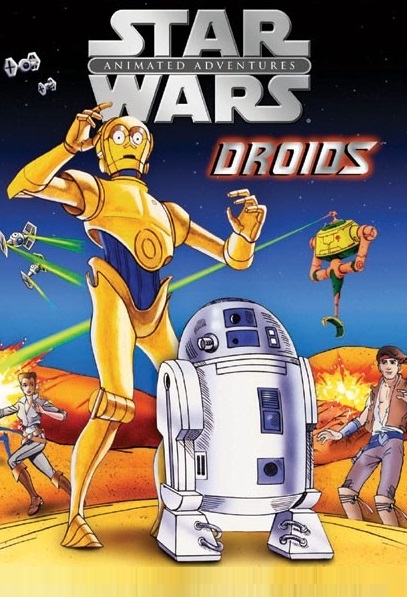 Star Wars: Droids Adventures