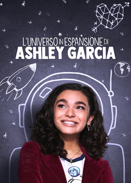 L’universo in espansione di Ashley Garcia