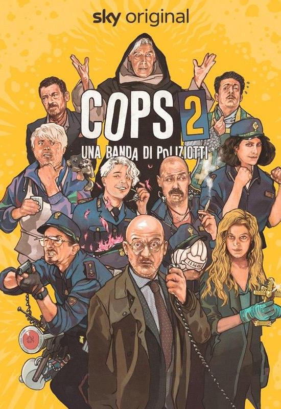 Cops – Una banda di poliziotti