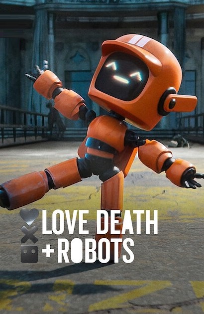 Love, Death e Robots