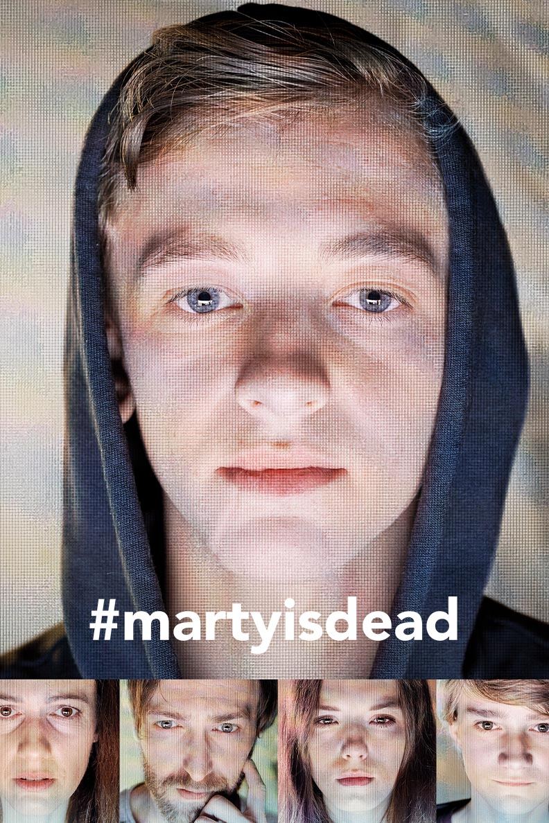 Marty is dead: #martyisdead